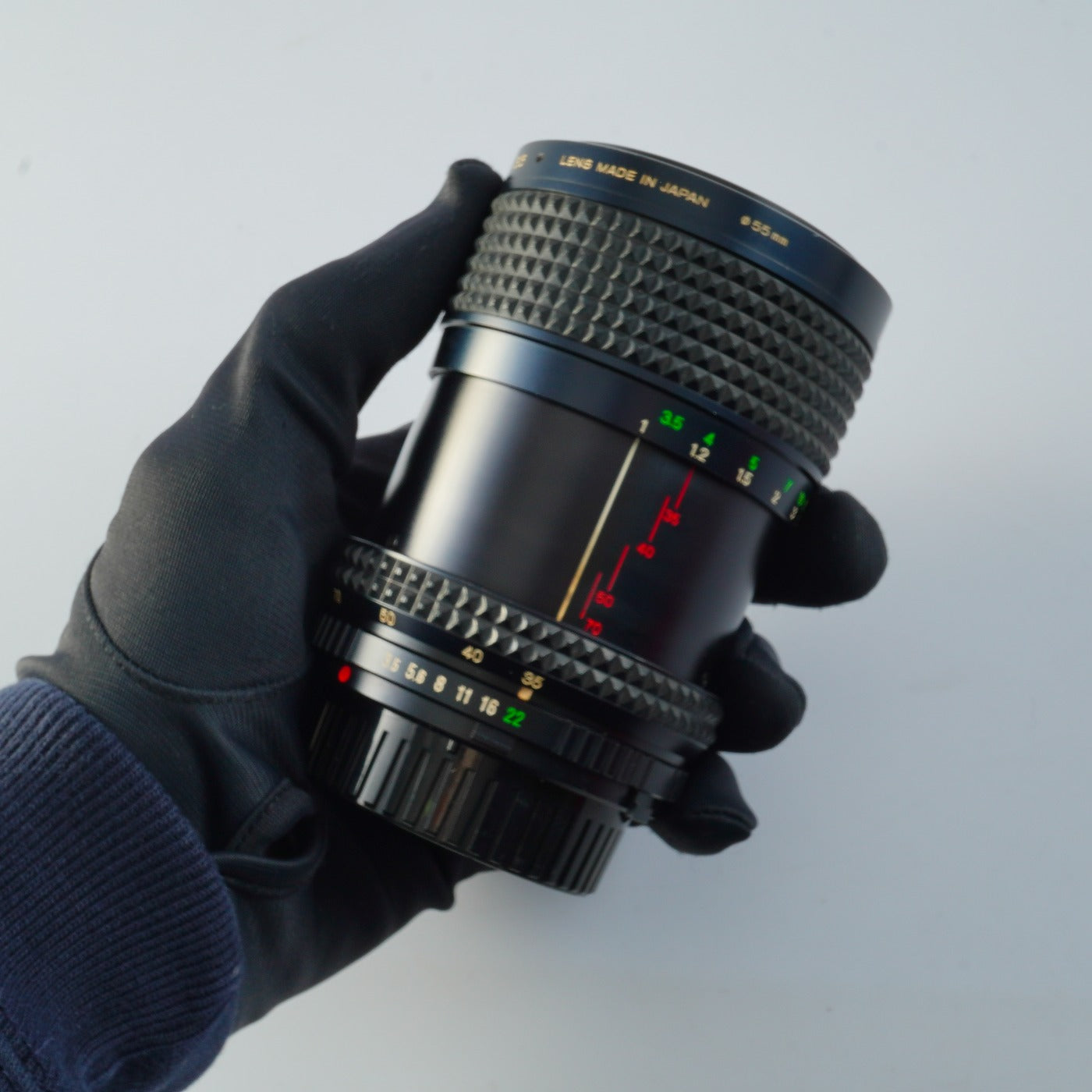 MINOLTA MD ZOOM ROKKOR 35-70mm F/3.5 ズームレンズ – 山田写真機店