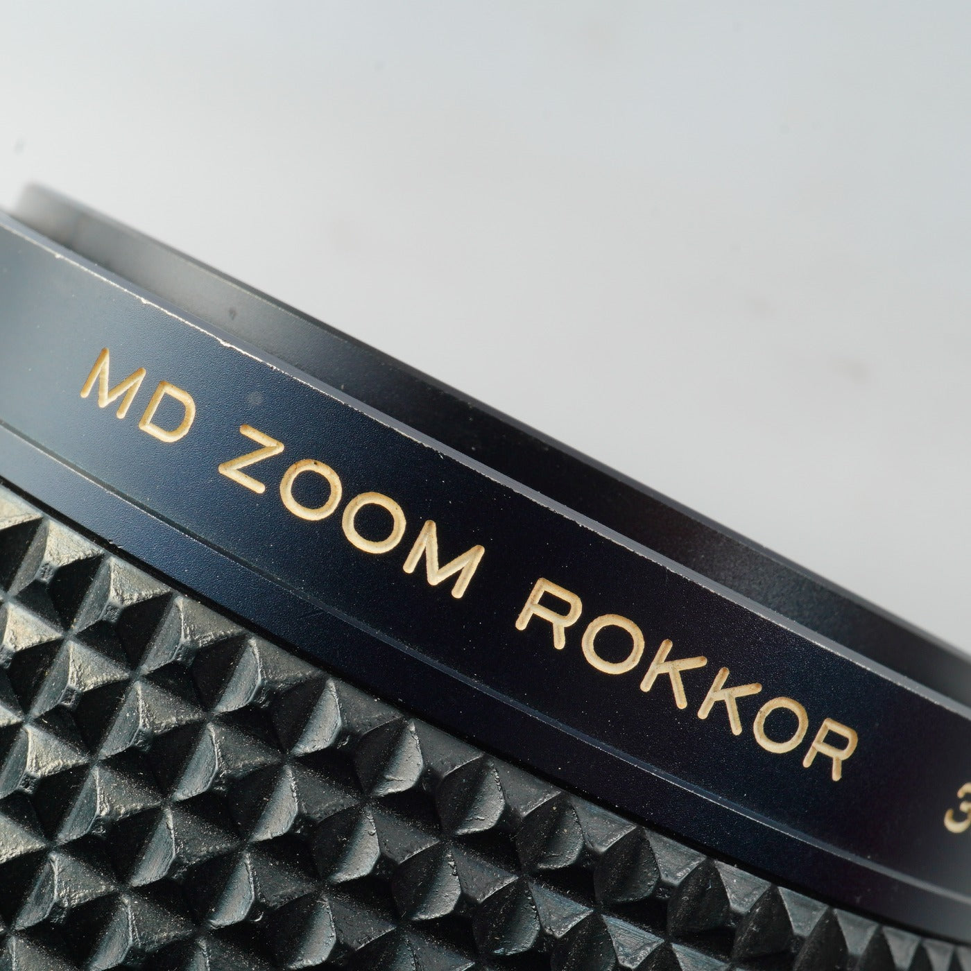 MINOLTA MD ZOOM ROKKOR 35-70mm F/3.5 ズームレンズ