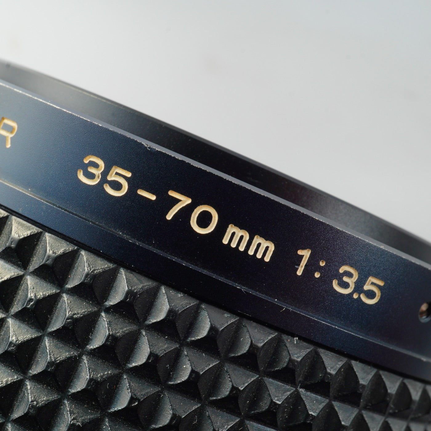 MINOLTA MD ZOOM ROKKOR 35-70mm F/3.5 ズームレンズ