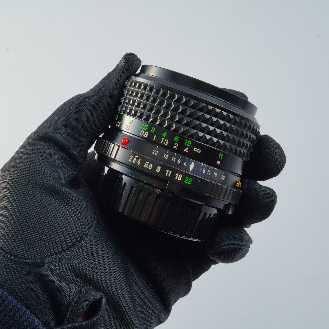 MINOLTA MD W.ROKKOR 28mm F/2.8 単焦点レンズ