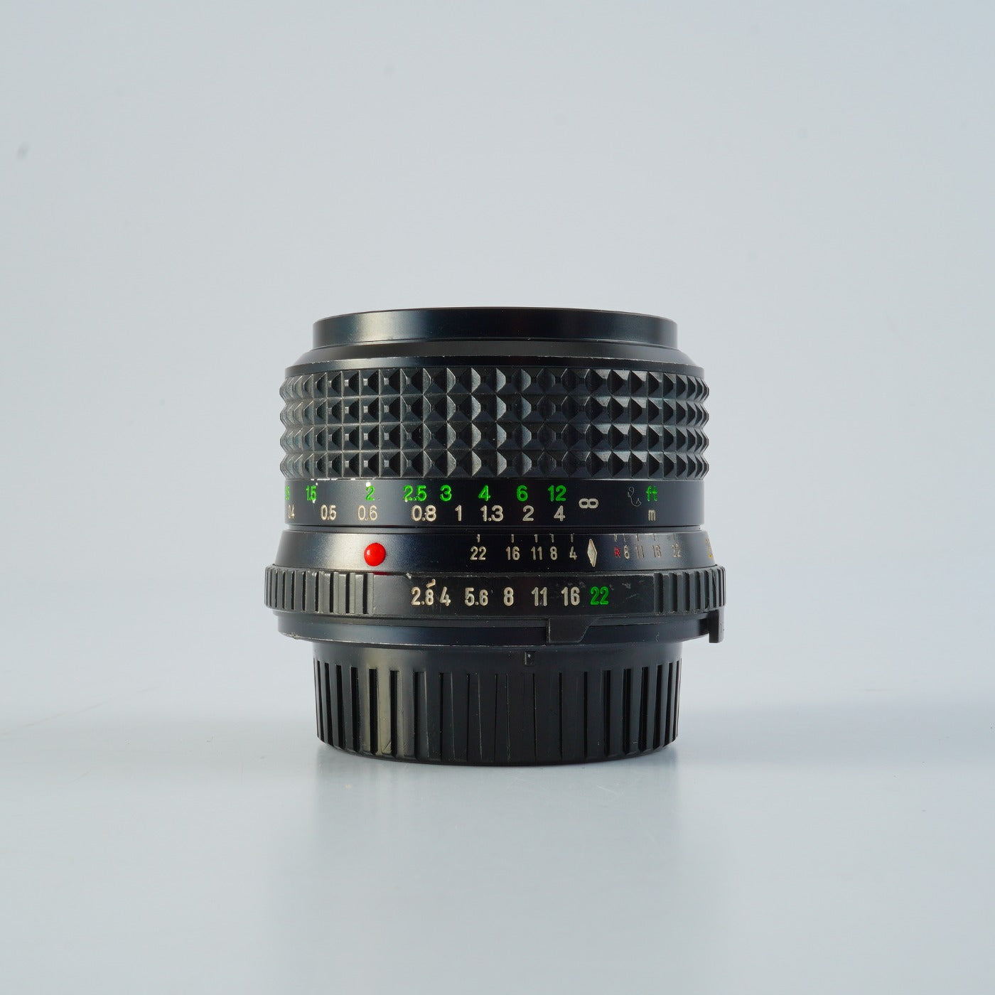 MINOLTA MD W.ROKKOR 28mm F/2.8 単焦点レンズ