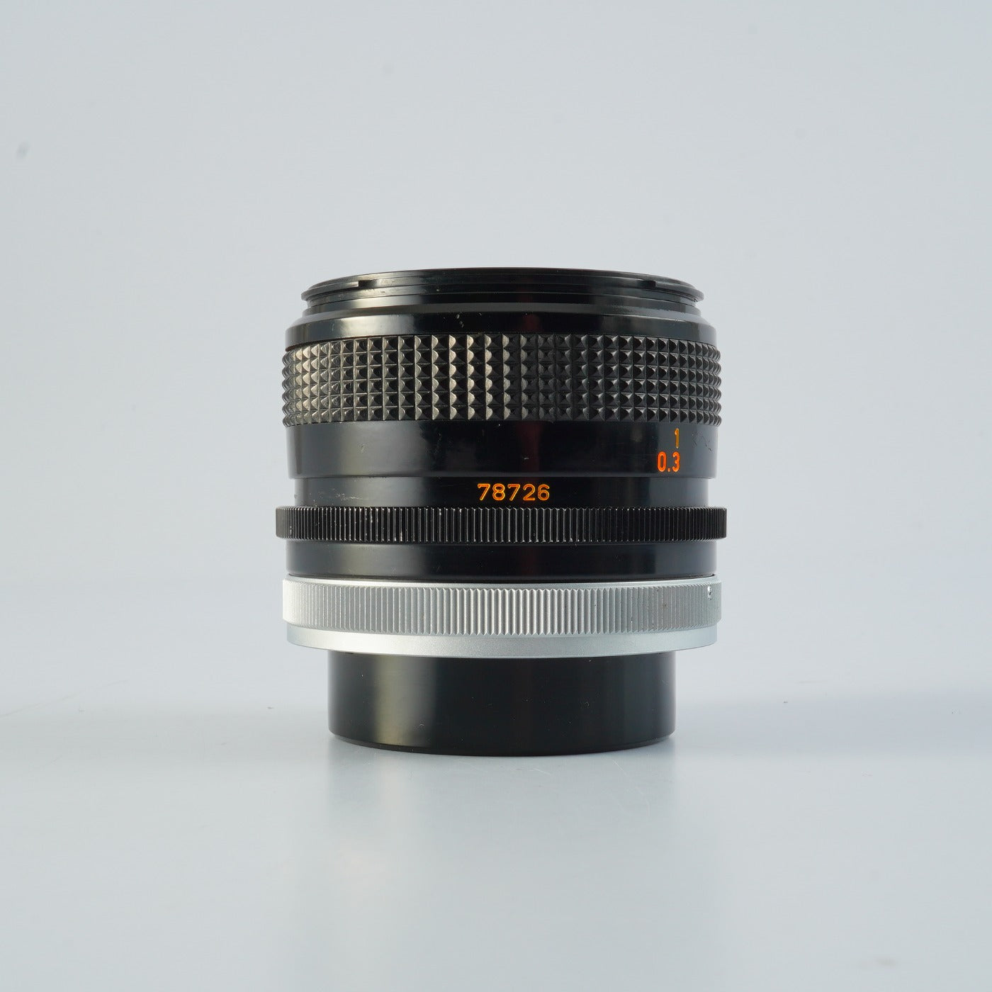 Canon FD 28mm F/2.8 S.C. 単焦点レンズ