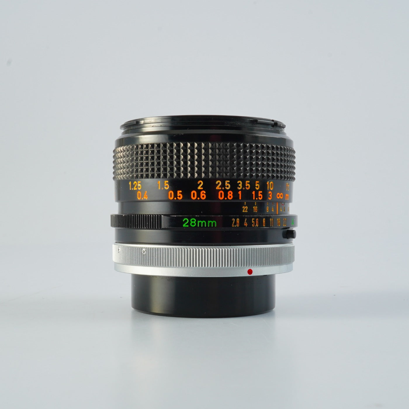 Canon FD 28mm F/2.8 S.C. 単焦点レンズ – 山田写真機店