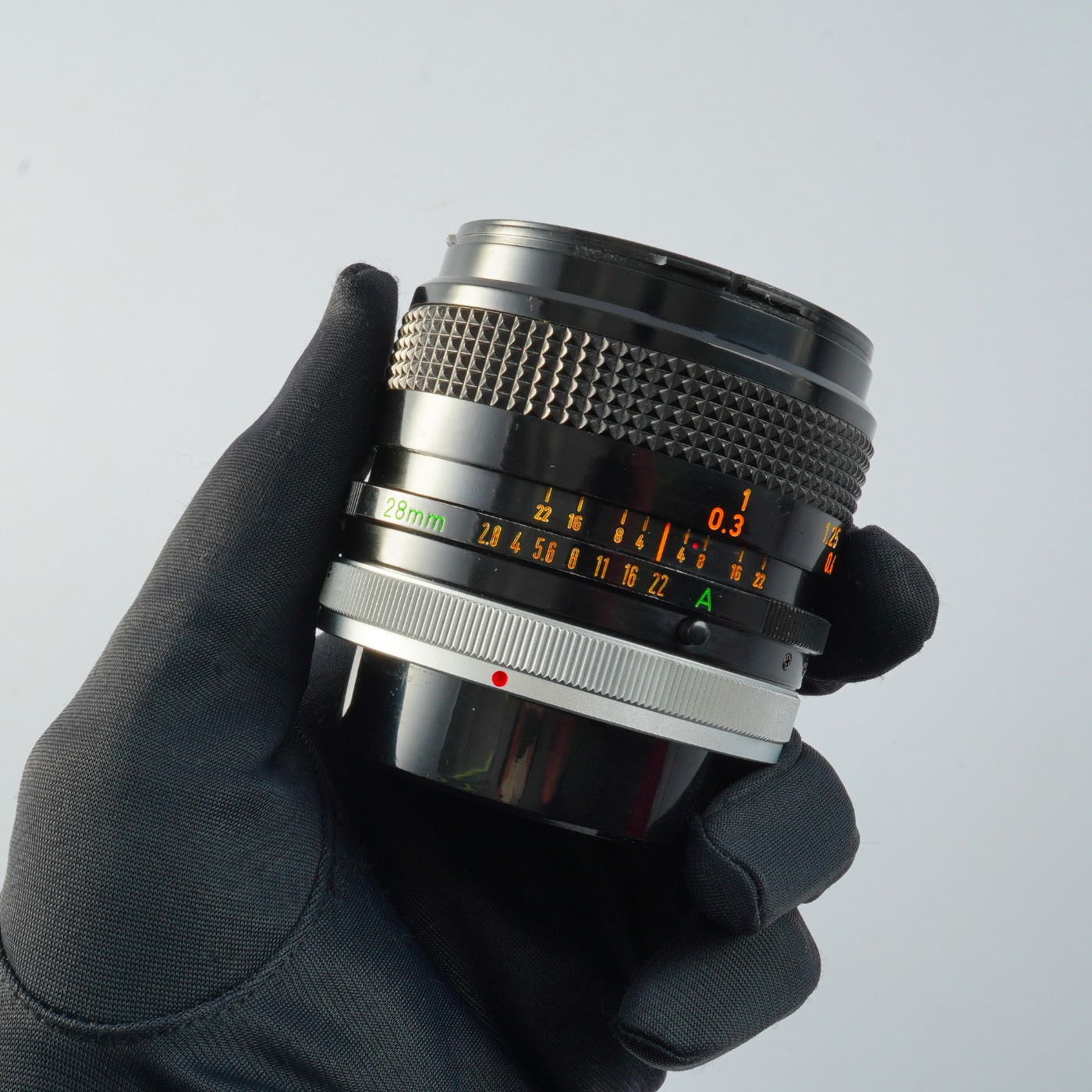 Canon FD 28mm F/2.8 S.C. 単焦点レンズ – 山田写真機店