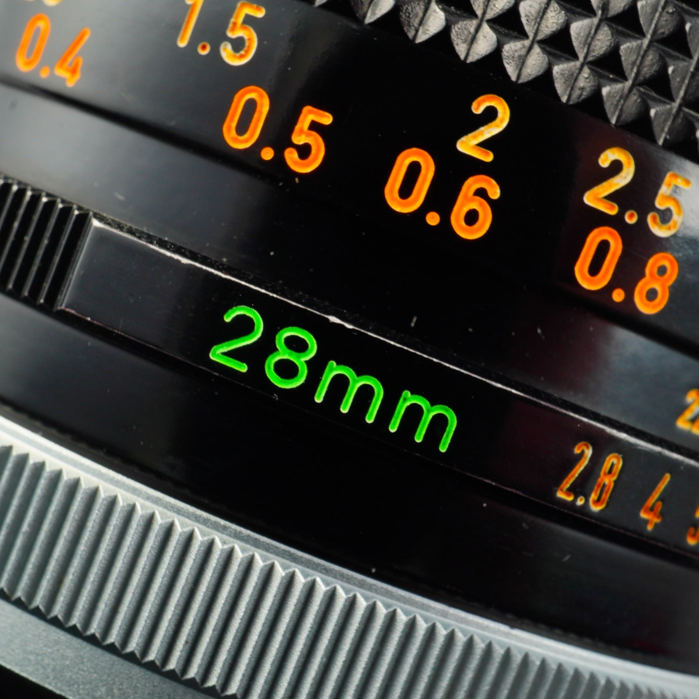 Canon FD 28mm F/2.8 S.C. 単焦点レンズ