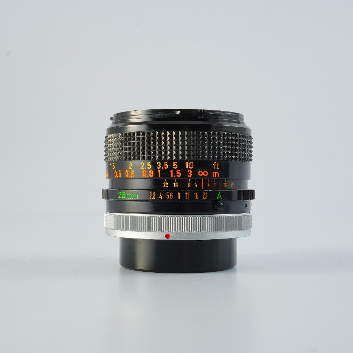 Canon FD 28mm F/2.8 S.C. 単焦点レンズ – 山田写真機店