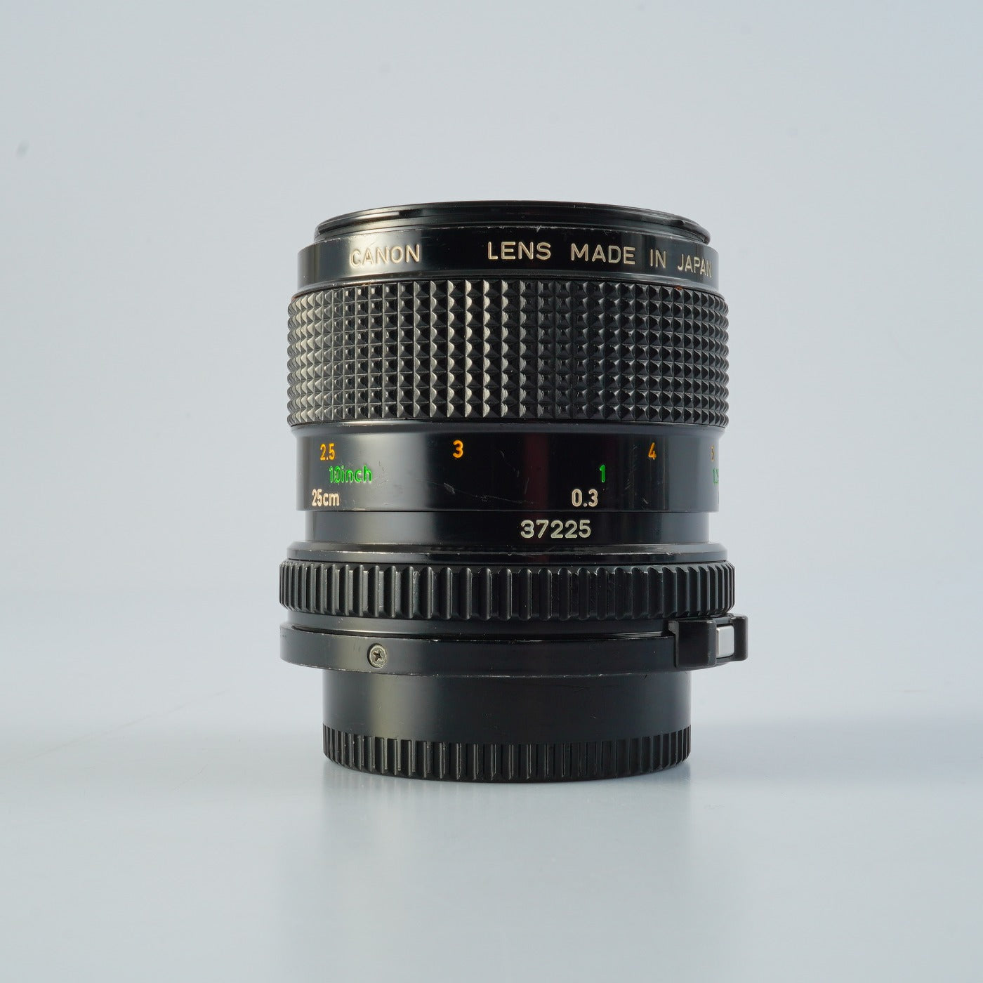Canon New FD 50mm F/3.5 Macro マクロレンズ