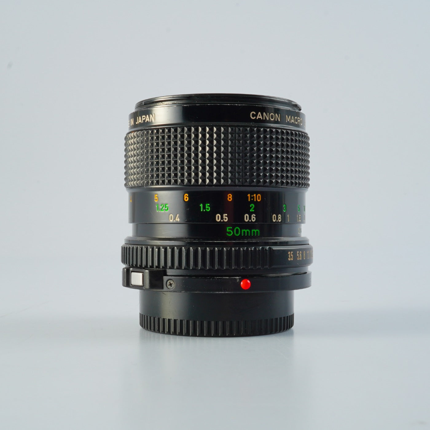 Canon New FD 50mm F/3.5 Macro マクロレンズ – 山田写真機店