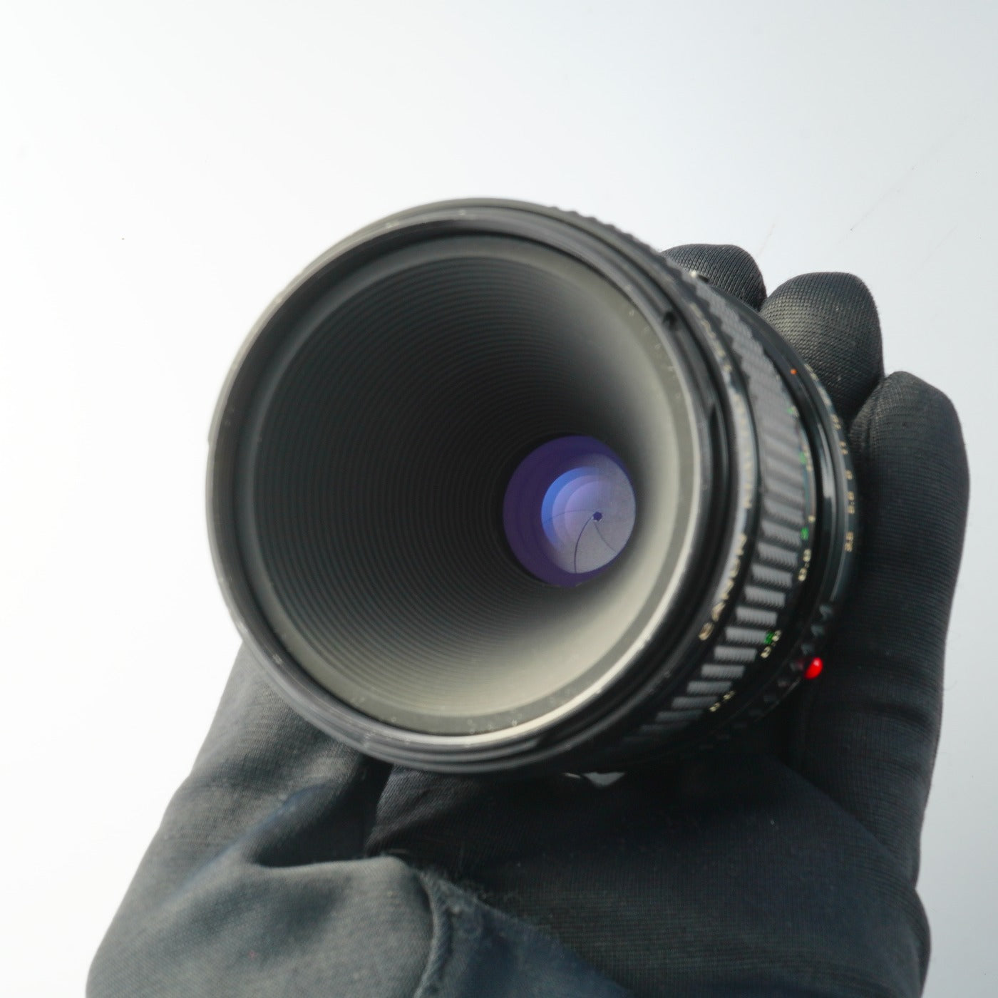 Canon New FD 50mm F/3.5 Macro マクロレンズ