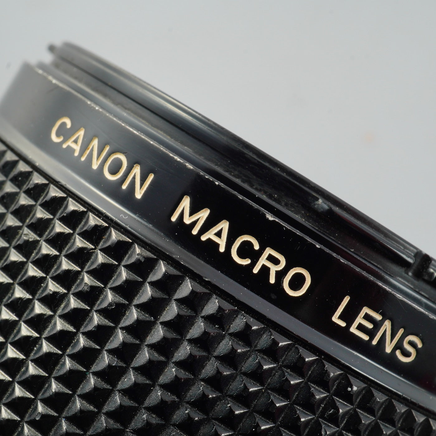 Canon New FD 50mm F/3.5 Macro マクロレンズ