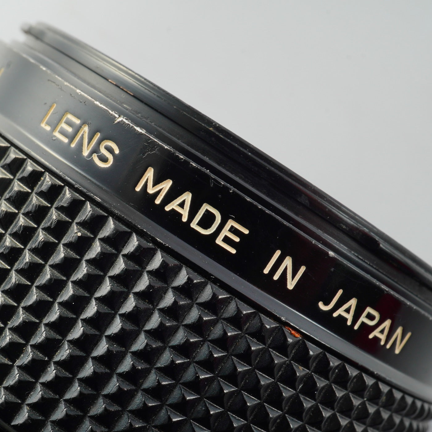Canon New FD 50mm F/3.5 Macro マクロレンズ