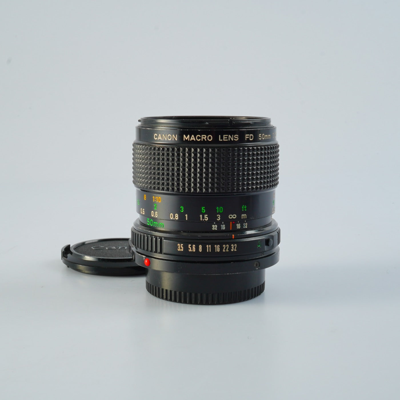Canon New FD 50mm F/3.5 Macro マクロレンズ