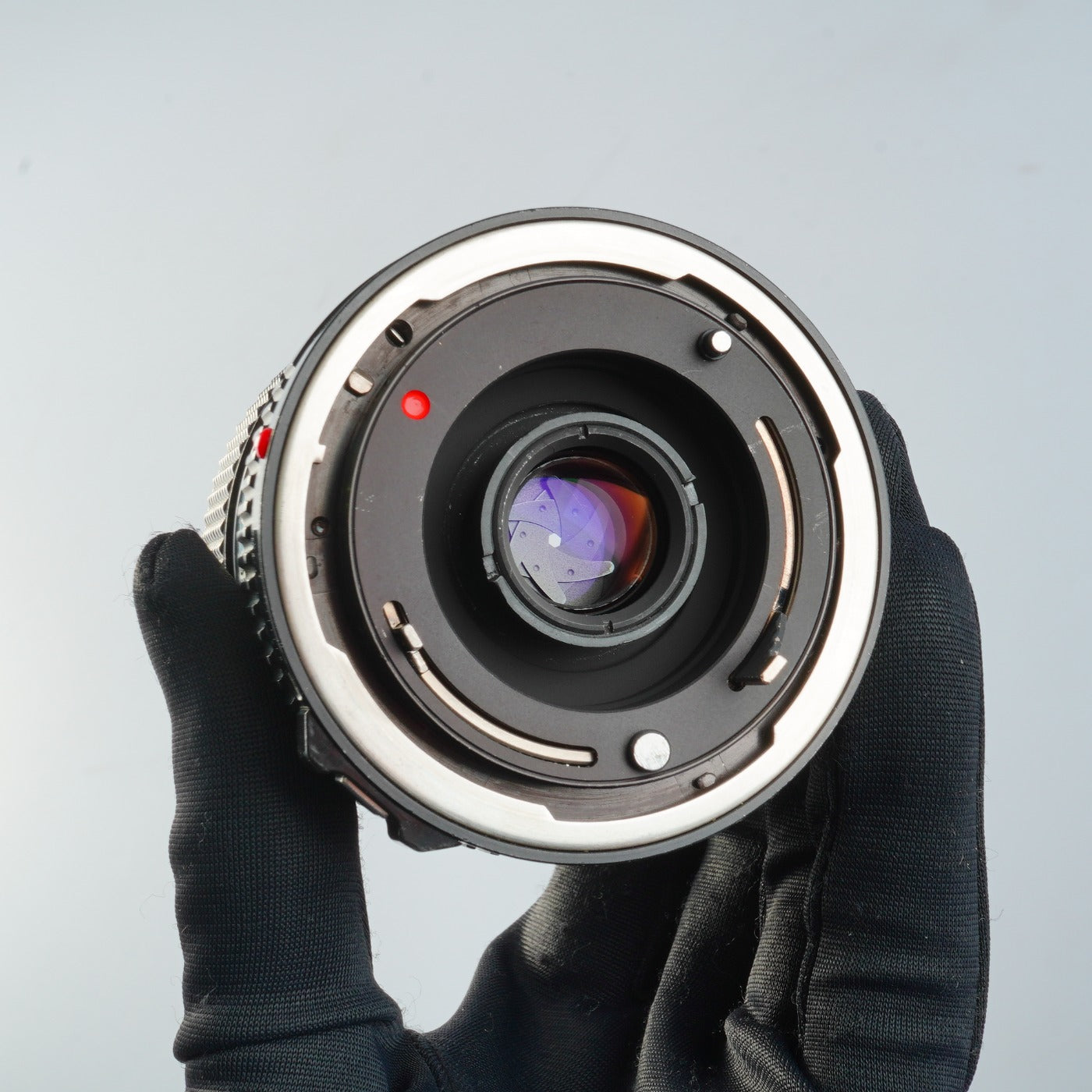 Canon New FD 50mm F/3.5 Macro マクロレンズ – 山田写真機店