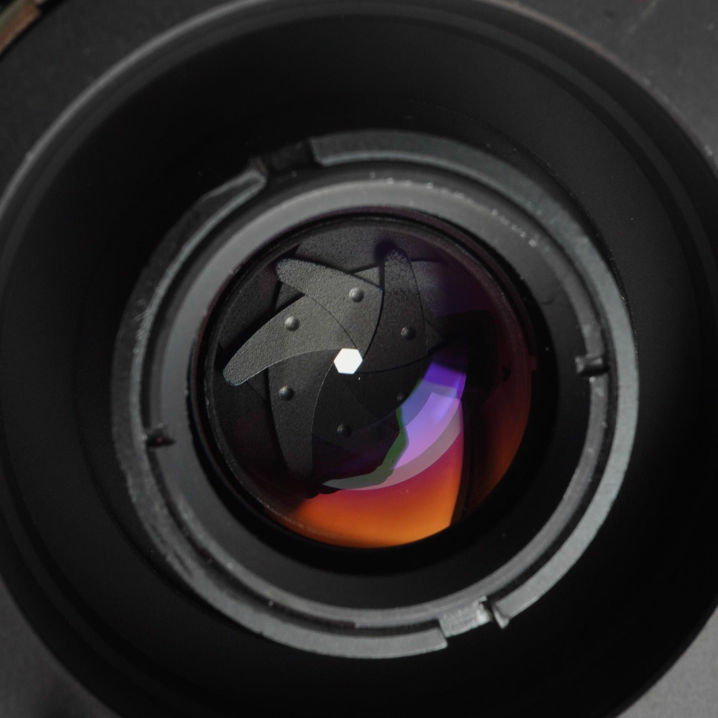 Canon New FD 50mm F/3.5 Macro マクロレンズ