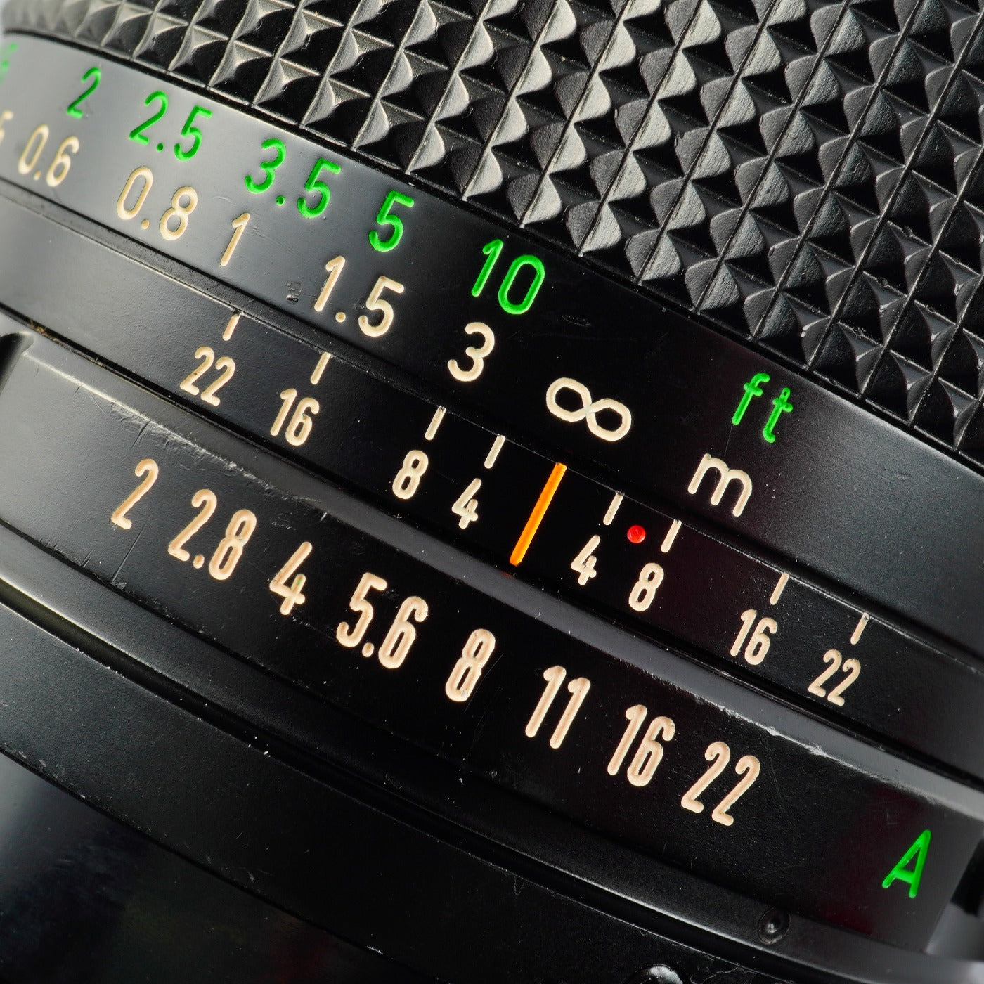 【ジャンク】 Canon New FD NFD 28mm F/2 単焦点レンズ