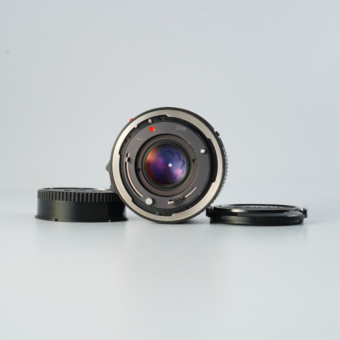 【ジャンク】 Canon New FD NFD 28mm F/2 単焦点レンズ