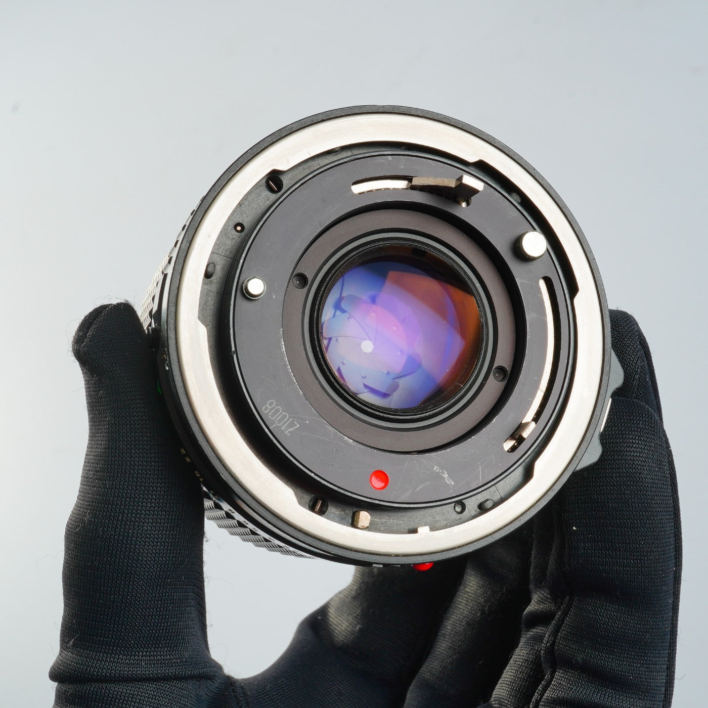 【ジャンク】 Canon New FD NFD 28mm F/2 単焦点レンズ