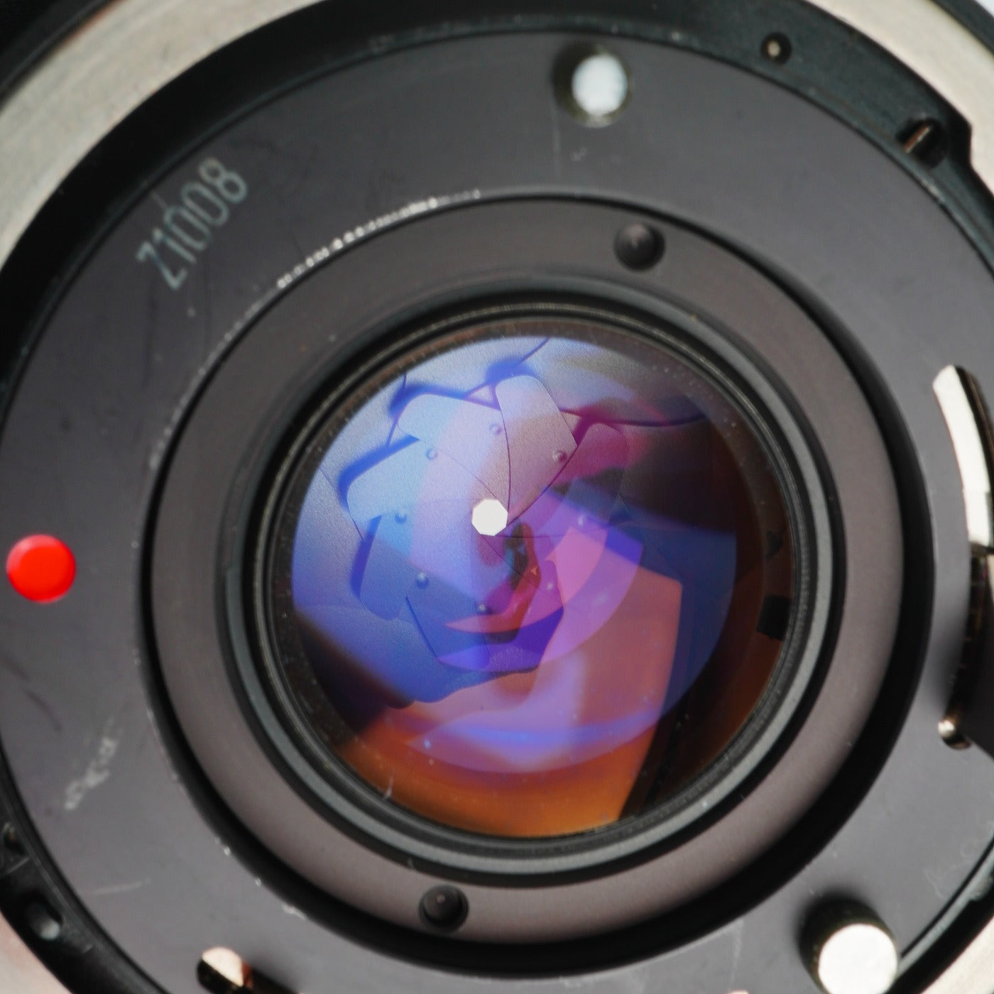 【ジャンク】 Canon New FD NFD 28mm F/2 単焦点レンズ