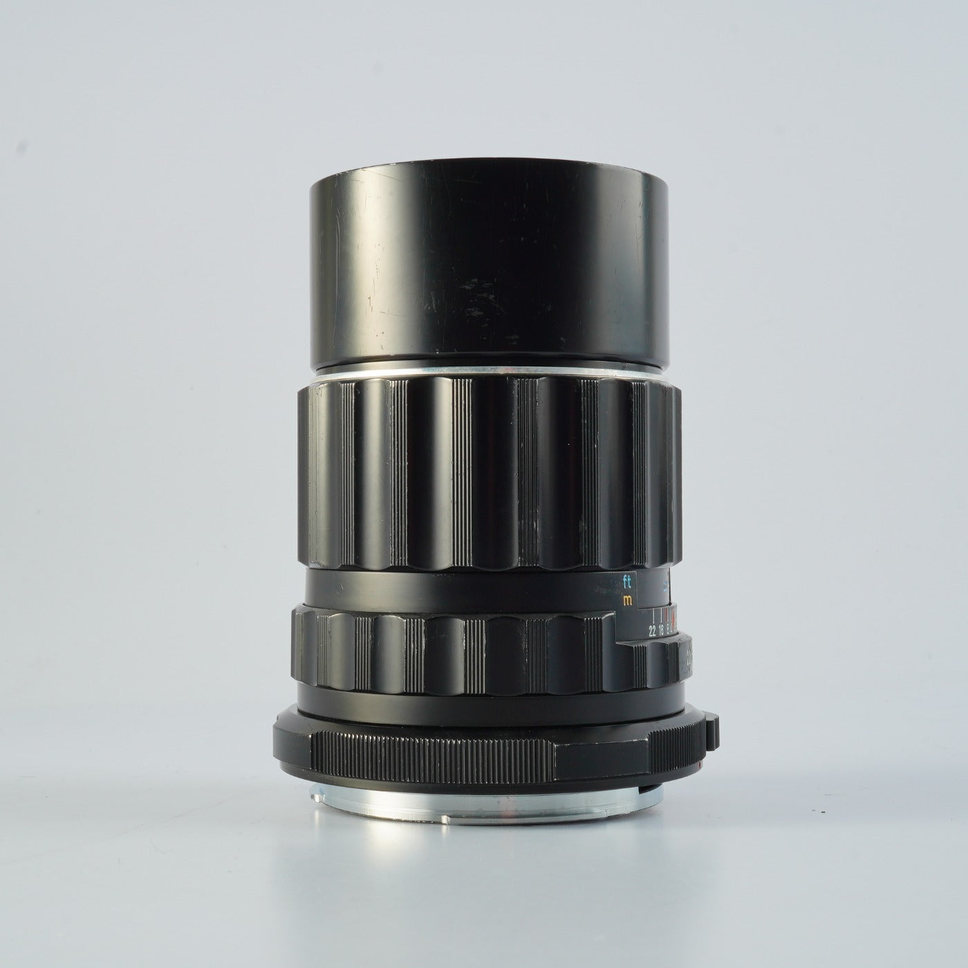 PENTAX Super Takumar 200mm F/4 6×7 (PENTAX 67用) 単焦点レンズ