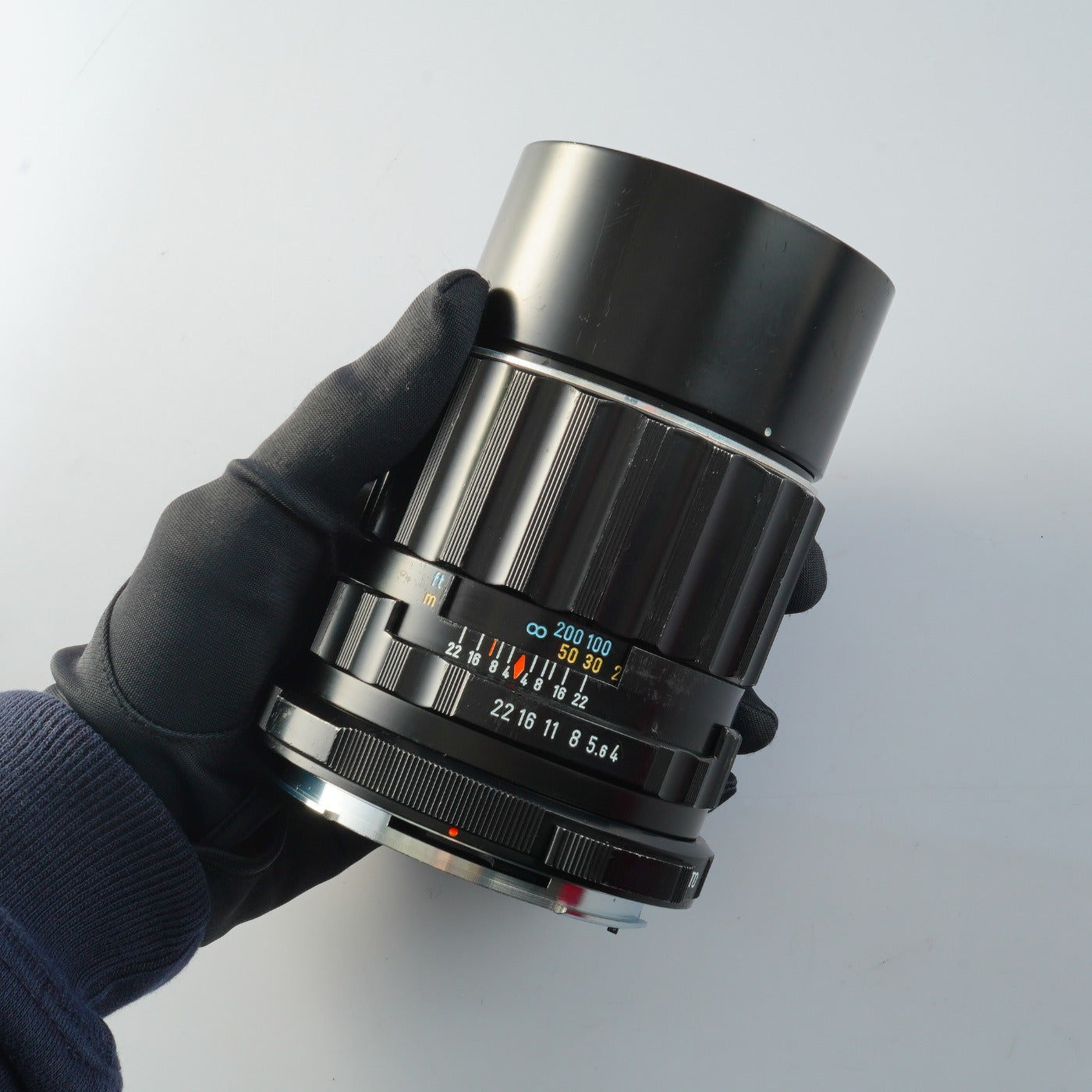 PENTAX Super Takumar 200mm F/4 6×7 (PENTAX 67用) 単焦点レンズ