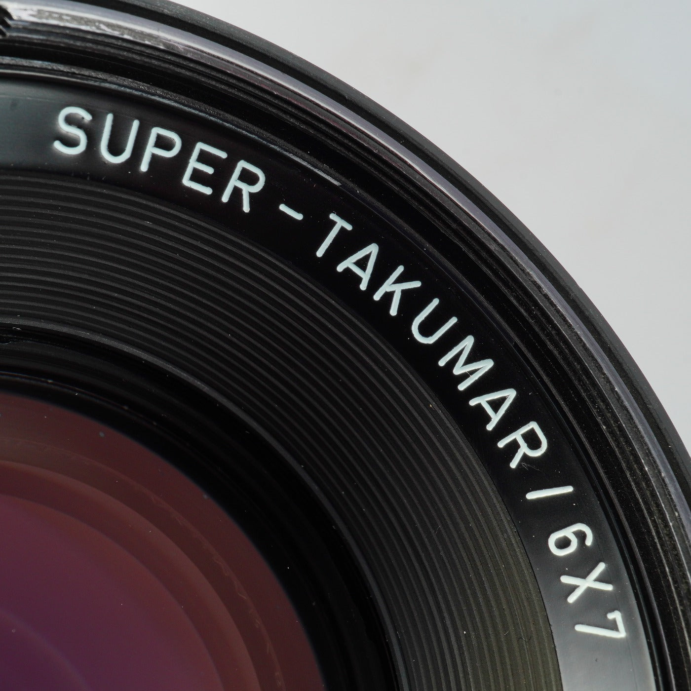 PENTAX Super Takumar 200mm F/4 6×7 (PENTAX 67用) 単焦点レンズ