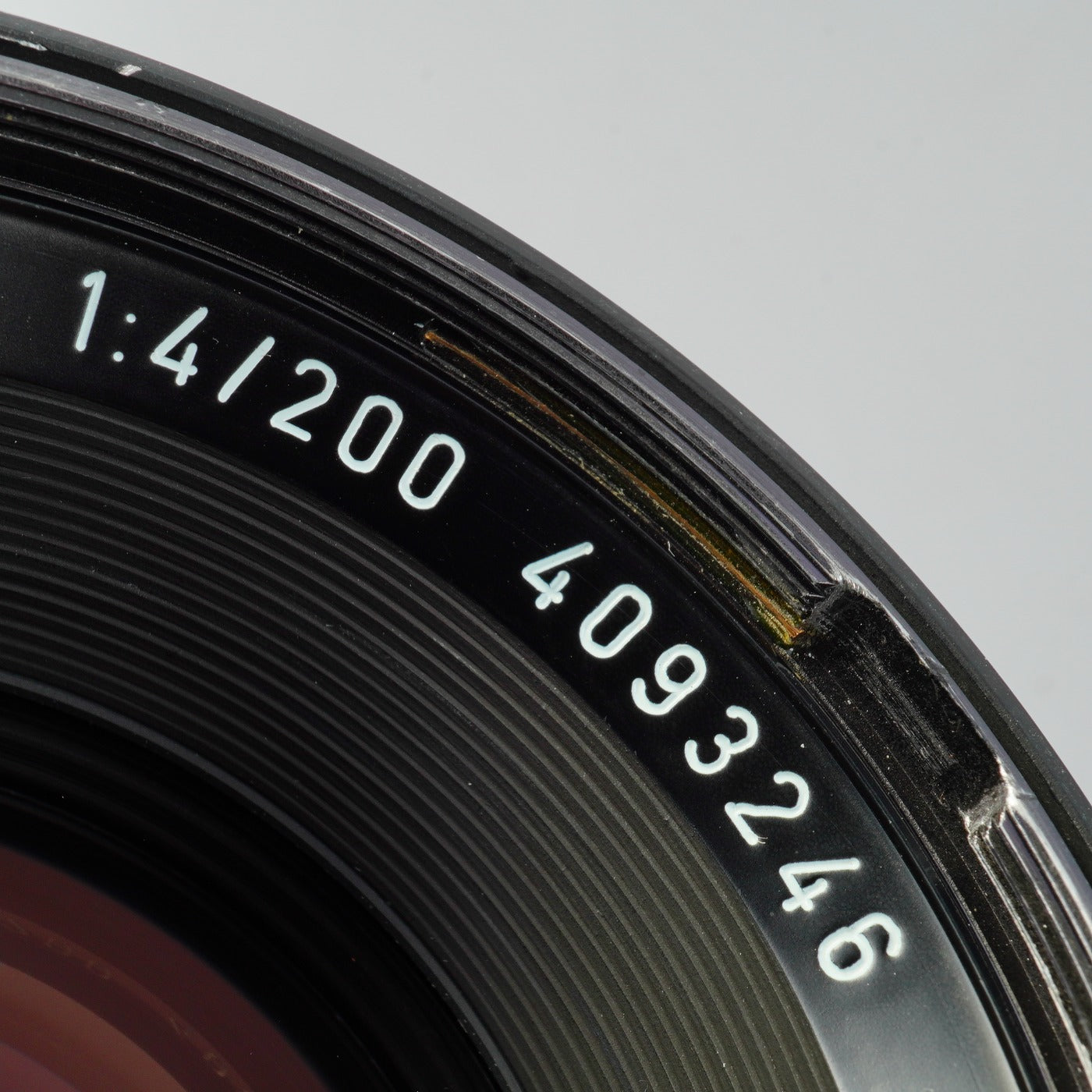 PENTAX Super Takumar 200mm F/4 6×7 (PENTAX 67用) 単焦点レンズ