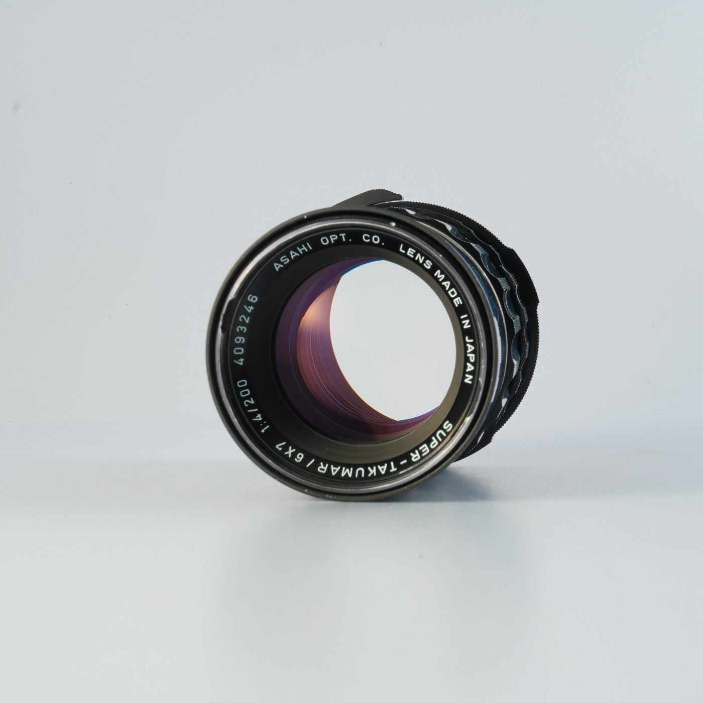 PENTAX Super Takumar 200mm F/4 6×7 (PENTAX 67用) 単焦点レンズ