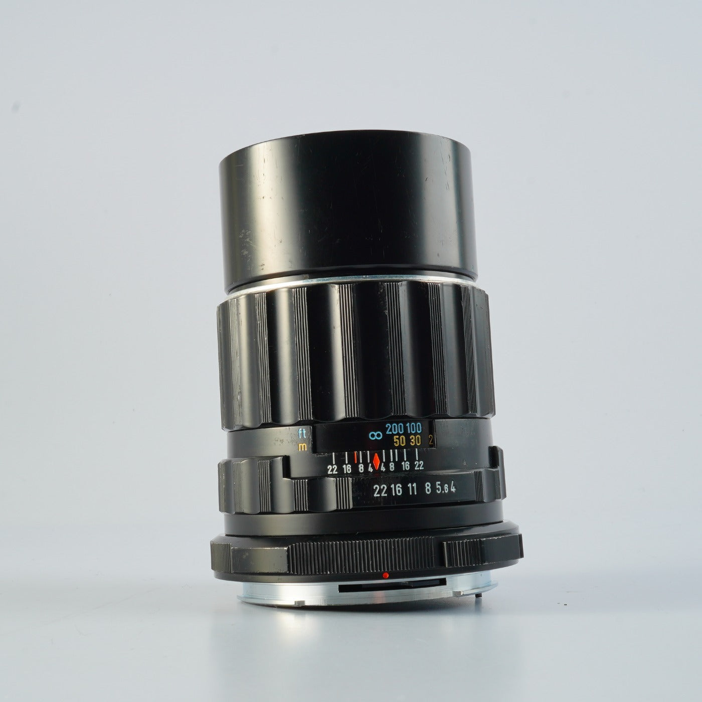 PENTAX Super Takumar 200mm F/4 6×7 (PENTAX 67用) 単焦点レンズ