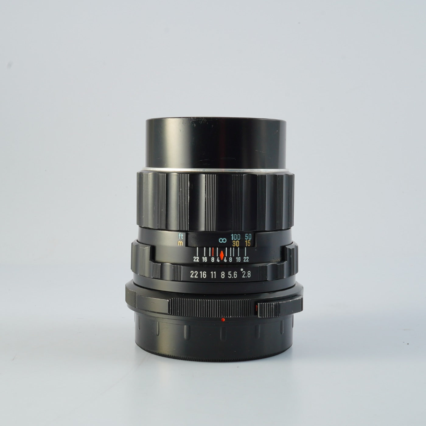 PENTAX Super-Multi-Coated TAKUMAR 6x7 150mm F/2.8 (PENTAX 67用) 単焦点レンズ