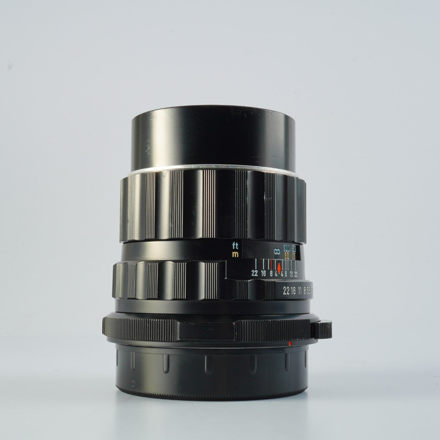 PENTAX Super-Multi-Coated TAKUMAR 6x7 150mm F/2.8 (PENTAX 67用) 単焦点レンズ