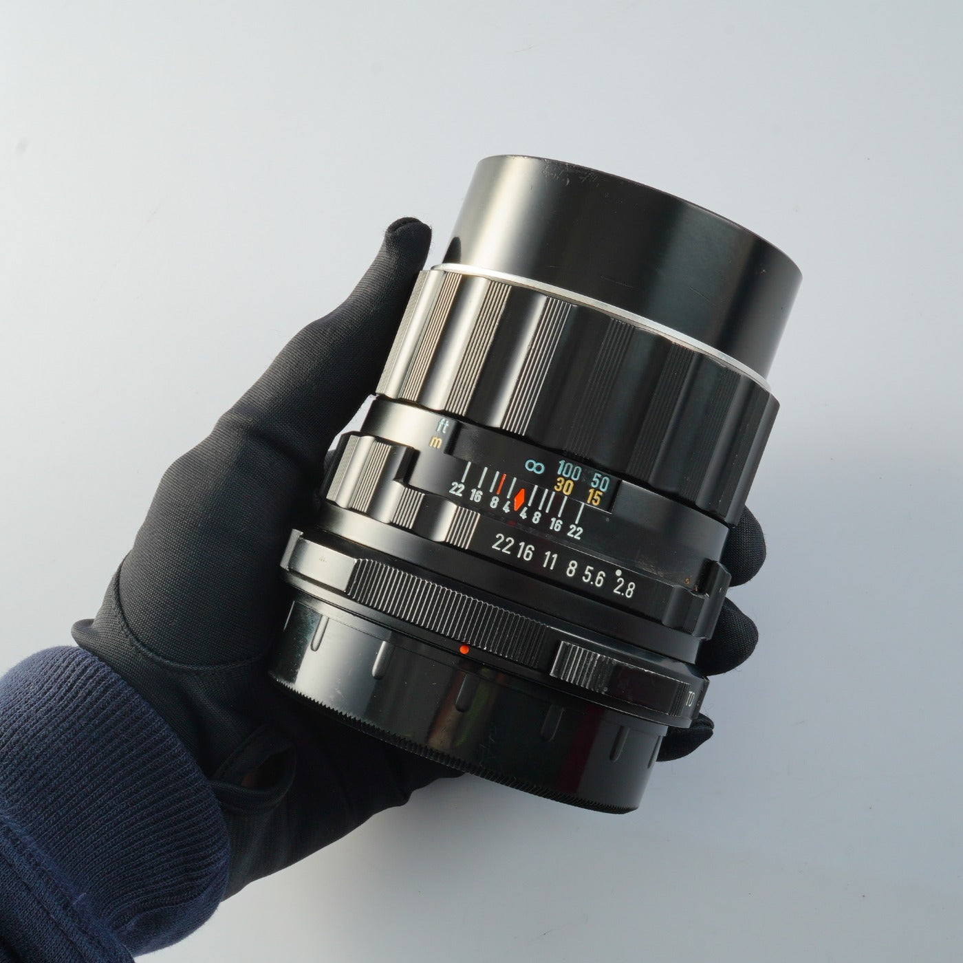 PENTAX Super-Multi-Coated TAKUMAR 6x7 150mm F/2.8 (PENTAX 67用) 単焦点レンズ