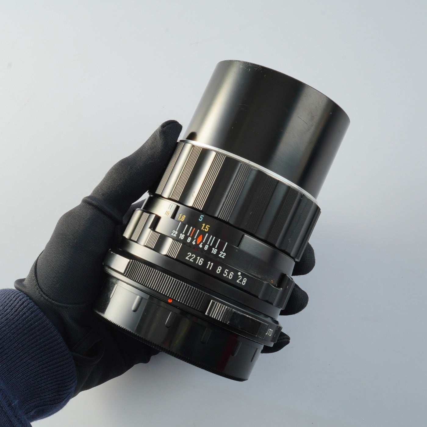PENTAX Super-Multi-Coated TAKUMAR 6x7 150mm F/2.8 (PENTAX 67用) 単焦点レンズ