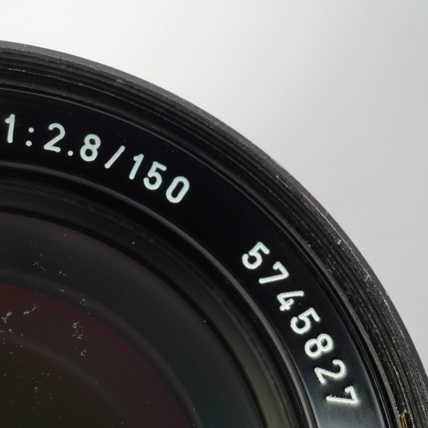 PENTAX Super-Multi-Coated TAKUMAR 6x7 150mm F/2.8 (PENTAX 67用) 単