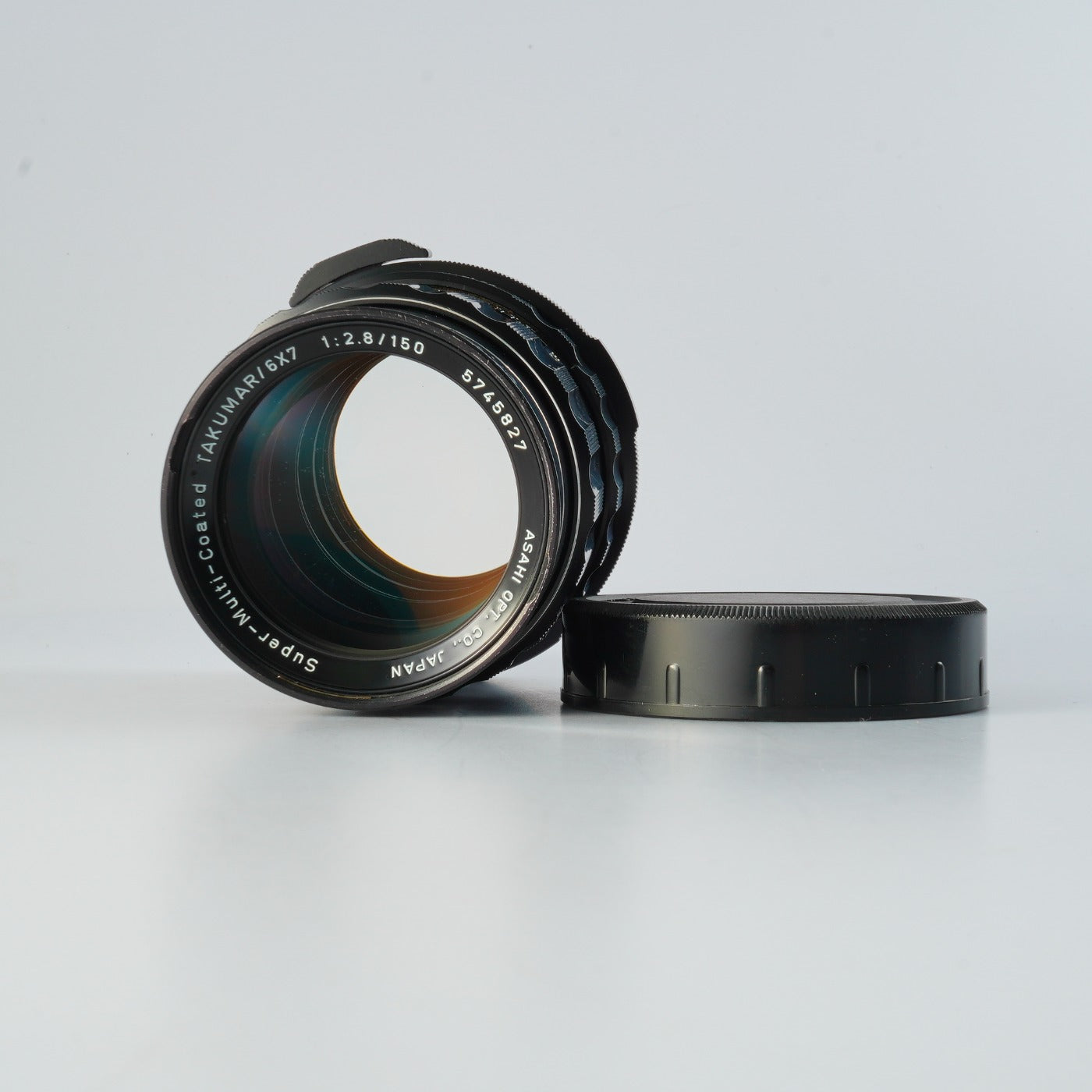 PENTAX Super-Multi-Coated TAKUMAR 6x7 150mm F/2.8 (PENTAX 67用) 単焦点レンズ