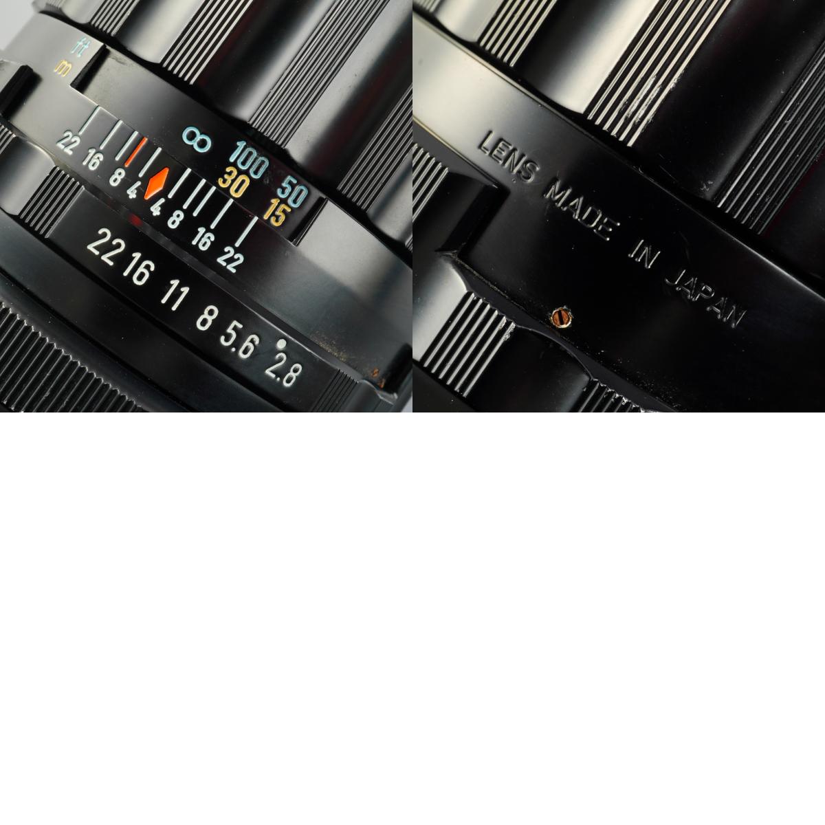 PENTAX Super-Multi-Coated TAKUMAR 6x7 150mm F/2.8 (PENTAX 67用) 単焦点レンズ
