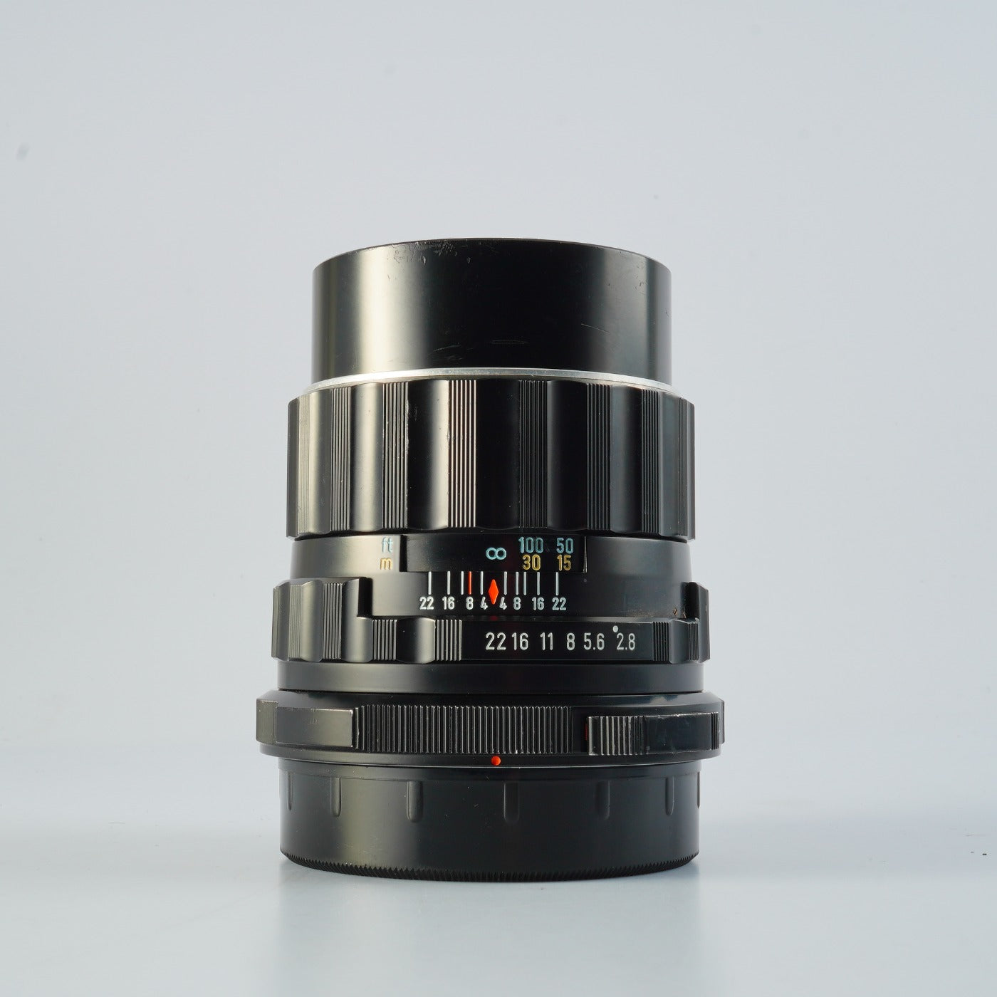 PENTAX Super-Multi-Coated TAKUMAR 6x7 150mm F/2.8 (PENTAX 67用) 単焦点レンズ