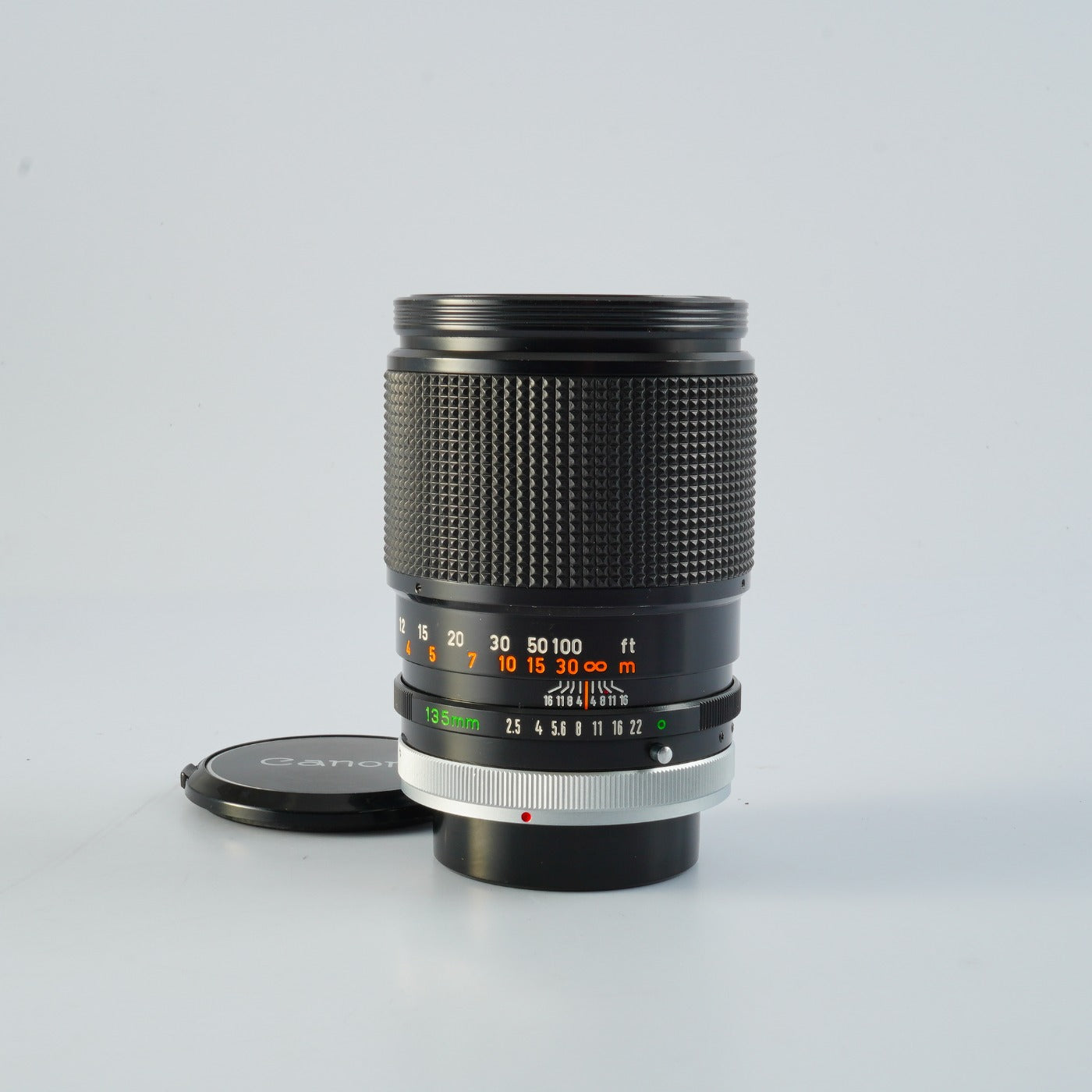 Canon FD 135mm F/2.5 S.C. 単焦点レンズ