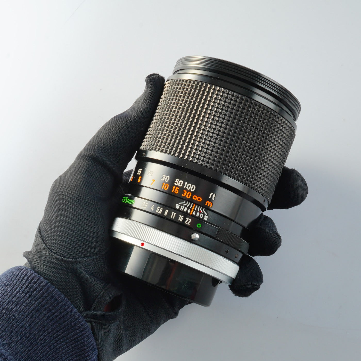 Canon FD 135mm F/2.5 S.C. 単焦点レンズ