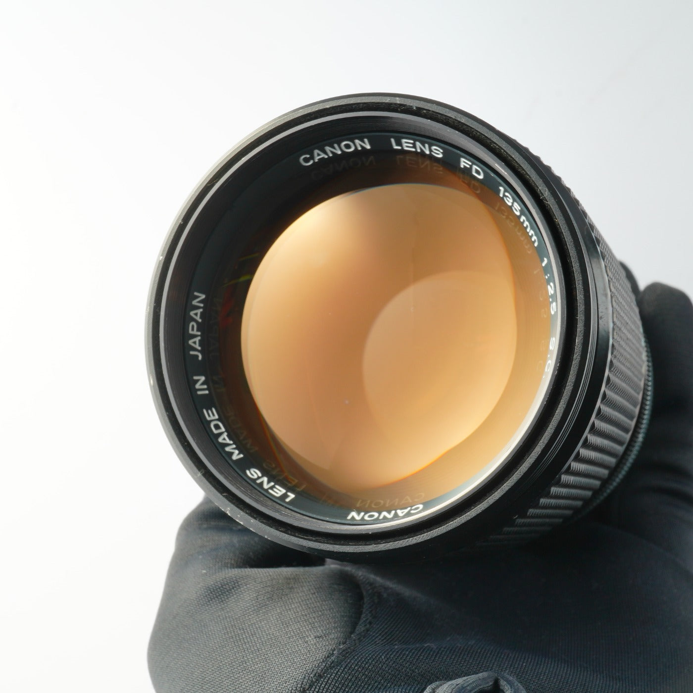 Canon FD 135mm F/2.5 S.C. 単焦点レンズ