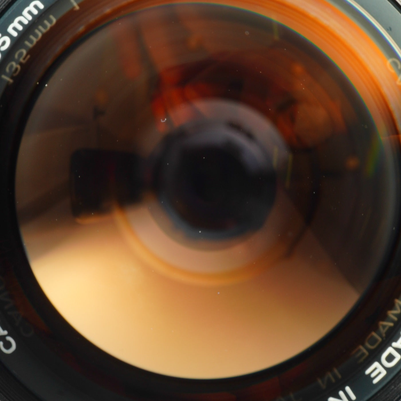 Canon FD 135mm F/2.5 S.C. 単焦点レンズ