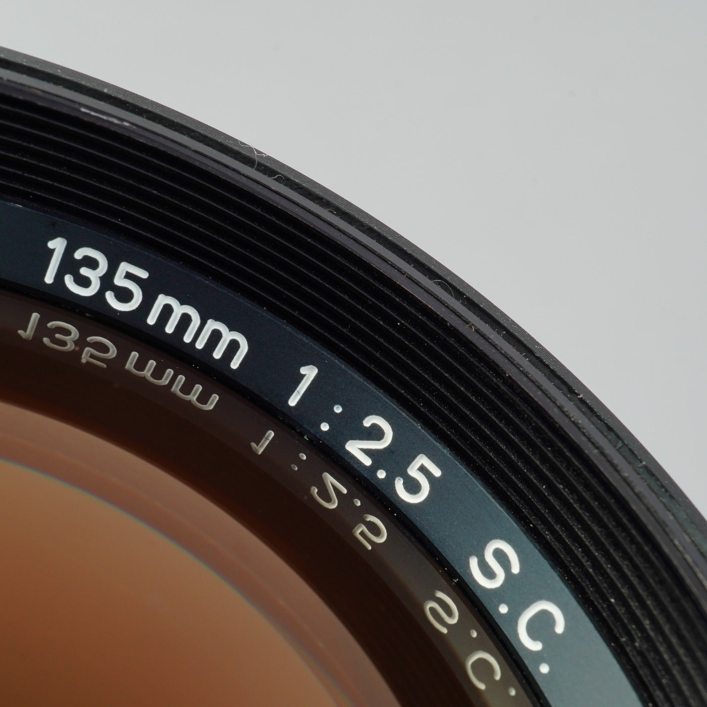 Canon FD 135mm F/2.5 S.C. 単焦点レンズ – 山田写真機店