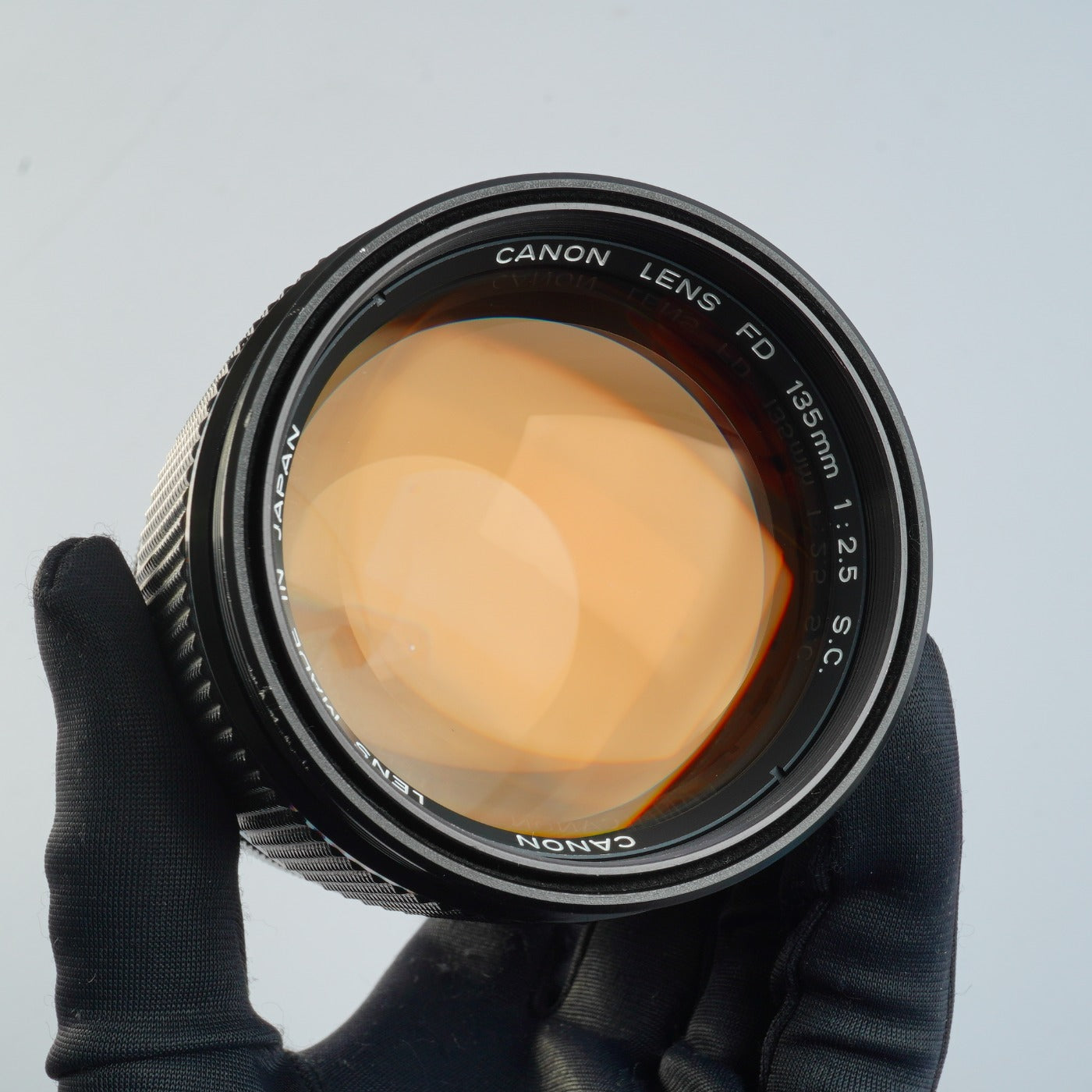 Canon FD 135mm F/2.5 S.C. 単焦点レンズ – 山田写真機店