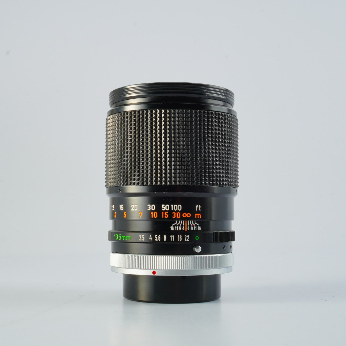 Canon FD 135mm F/2.5 S.C. 単焦点レンズ