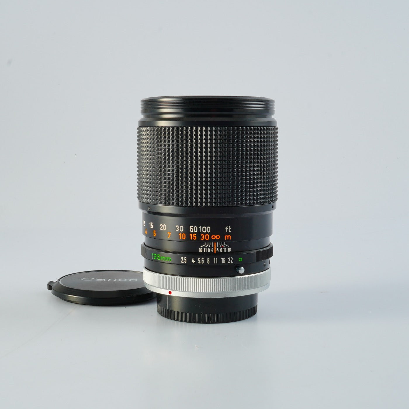 Canon FD 135mm F/2.5 S.C. 単焦点レンズ
