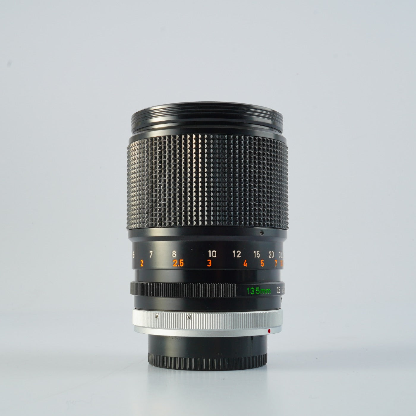 Canon FD 135mm F/2.5 S.C. 単焦点レンズ