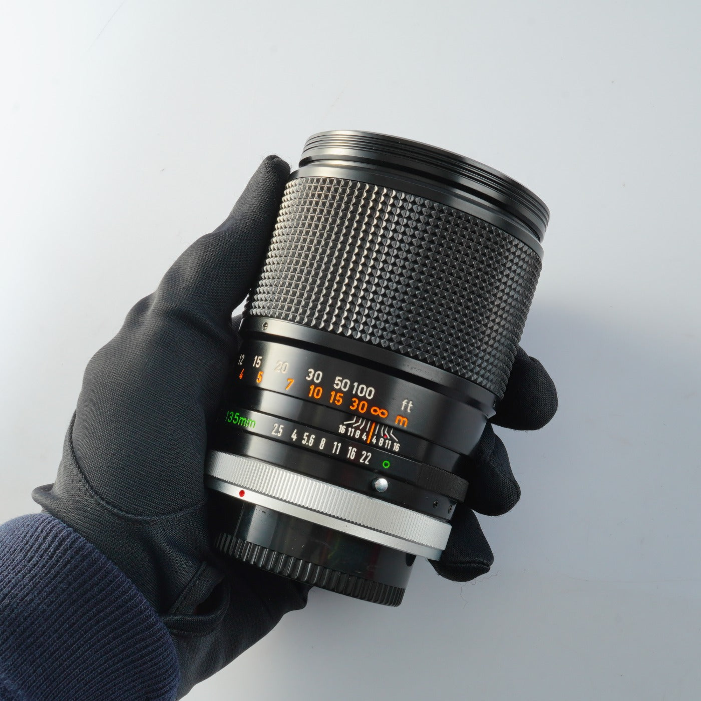 Canon FD 135mm F/2.5 S.C. 単焦点レンズ