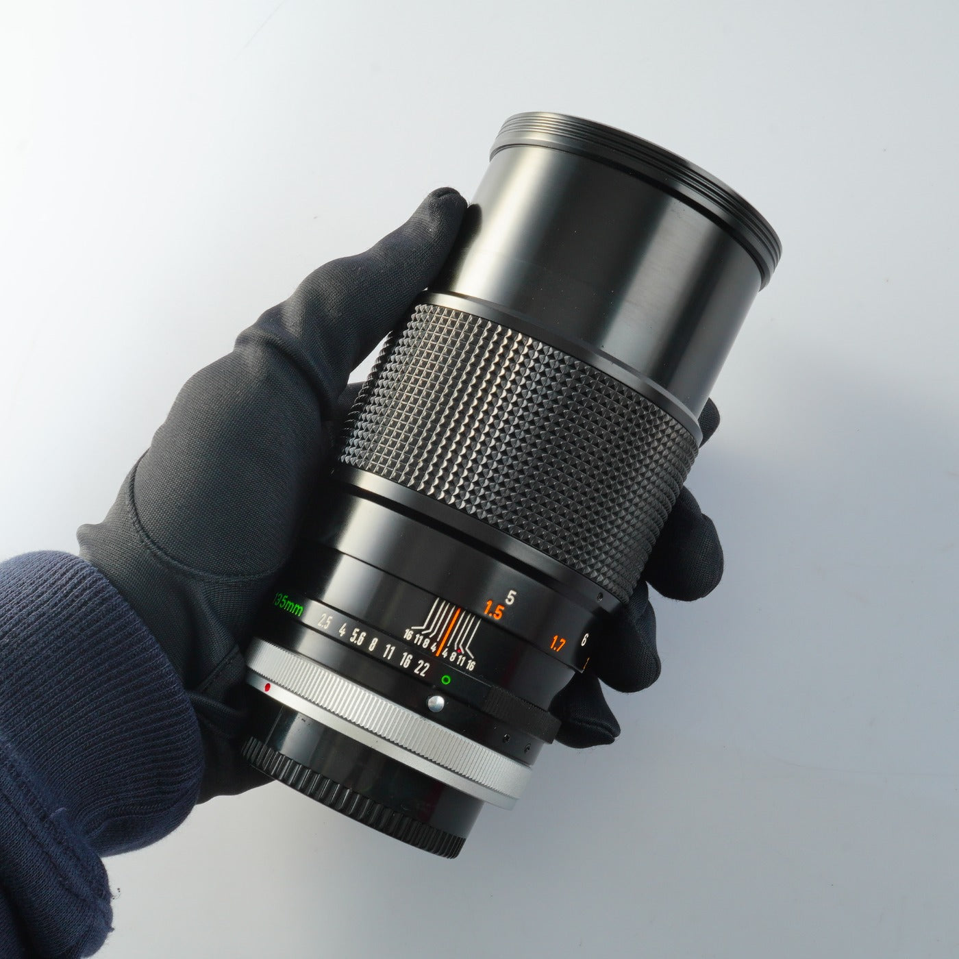 Canon FD 135mm F/2.5 S.C. 単焦点レンズ