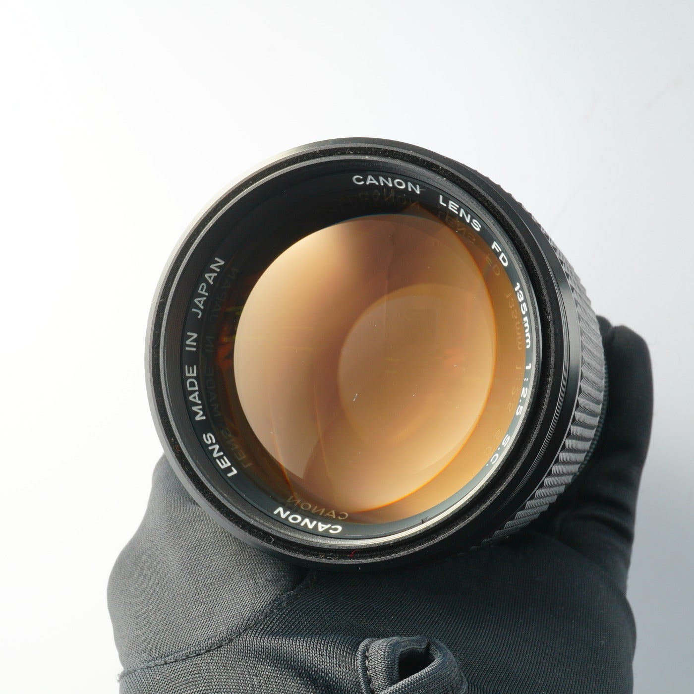 Canon FD 135mm F/2.5 S.C. 単焦点レンズ