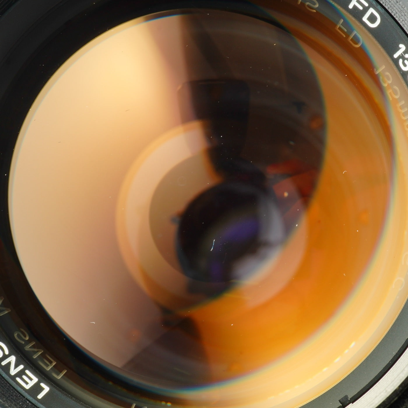 Canon FD 135mm F/2.5 S.C. 単焦点レンズ