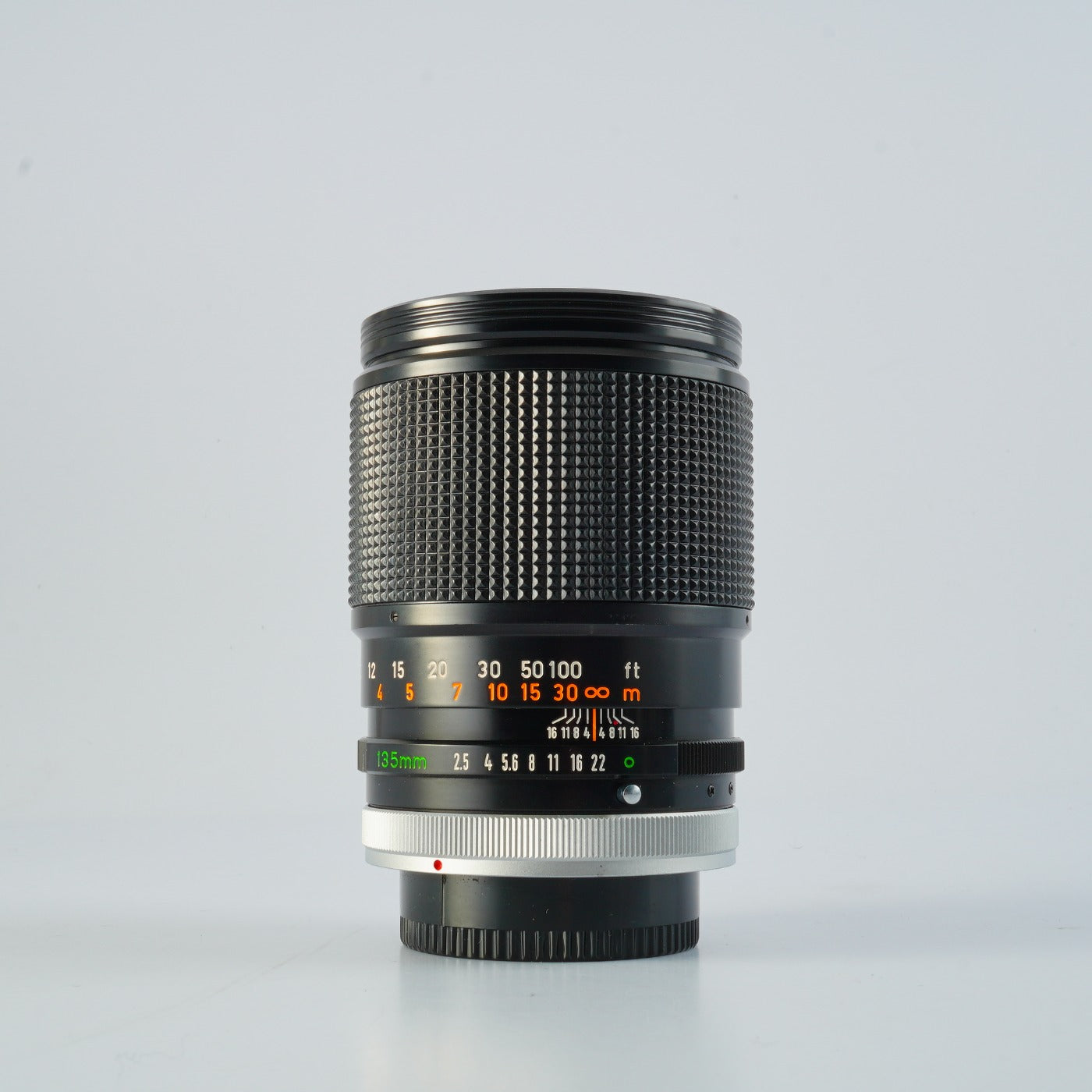 Canon FD 135mm F/2.5 S.C. 単焦点レンズ